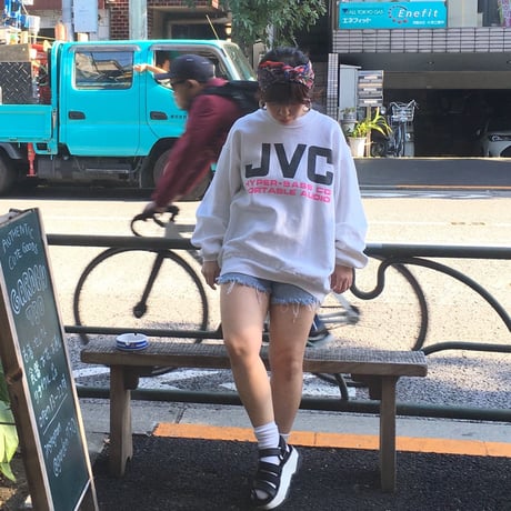 [USED] JVCプリント SWEAT