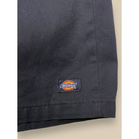 [USED] Dickies ひざ丈ショーツ/ NAVY