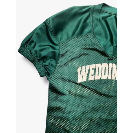 [USED]WEDDINGTON フットボール Tee 🏈
