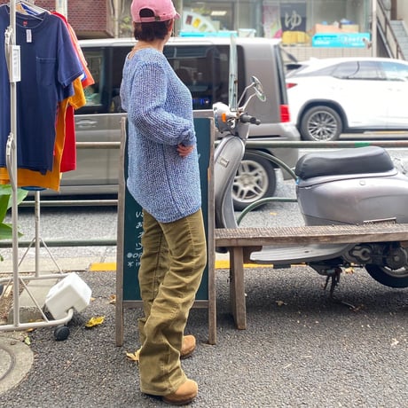 [USED]  Levis 517 コーデュロイ  🤎