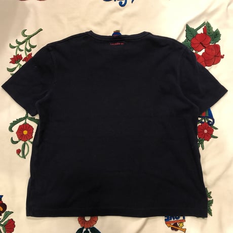 [USED]  ラルフ❤︎ネイビーTee