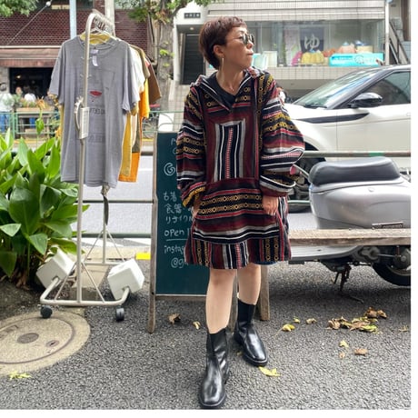 [USED]BIG サイズ！ MEXICAN PARKA