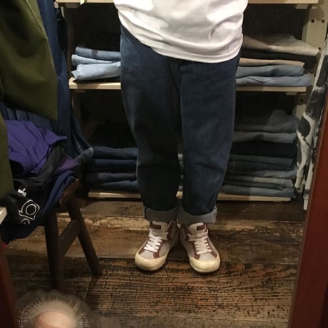 [USED] Late 90's ぽってり VANS