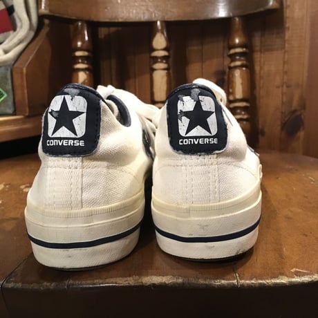 [DEADSTOCK]  80~90's CONVERSE  プロスター キャンバス Lo