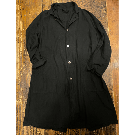[SELECT] フランス Repro 100％リネンJKT O.D.