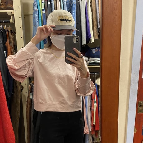 [USED] "RAVEN GOLF CLUB" CAP🦅