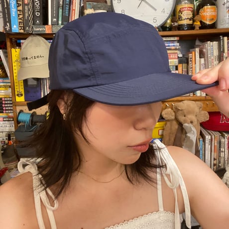 [SELECT] NYLON ジェットCAP