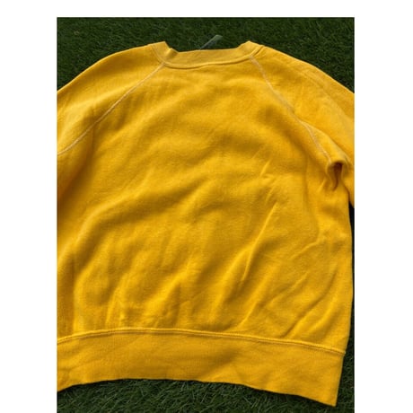 [USED]  Vintage print SWEAT