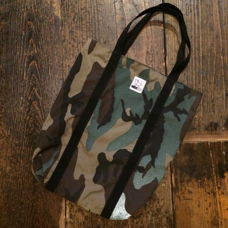 [USED] GLOW DOG リフレクター トート BAG