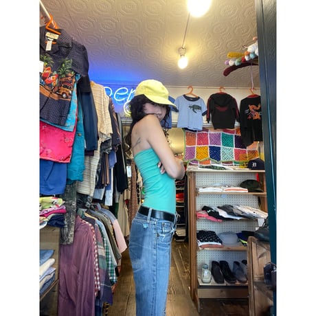 [USED] American apparel  BODYSUITS