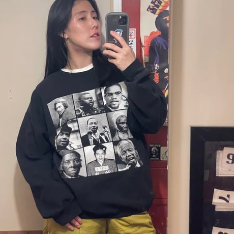[USED] African American Leader's SWEAT