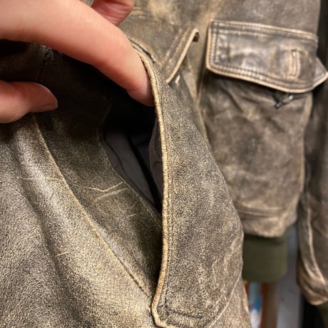 [USED] Old Levis ボアJACKET♡