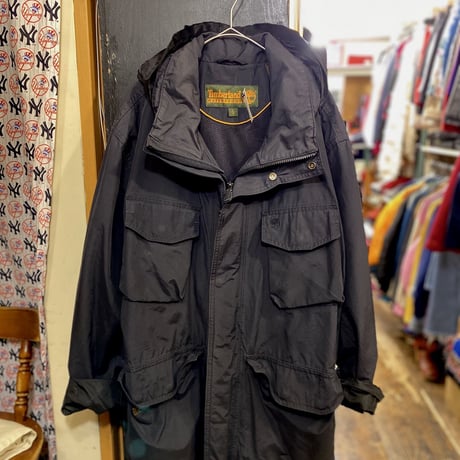 [USED] Timberland "waterproof"  JKT