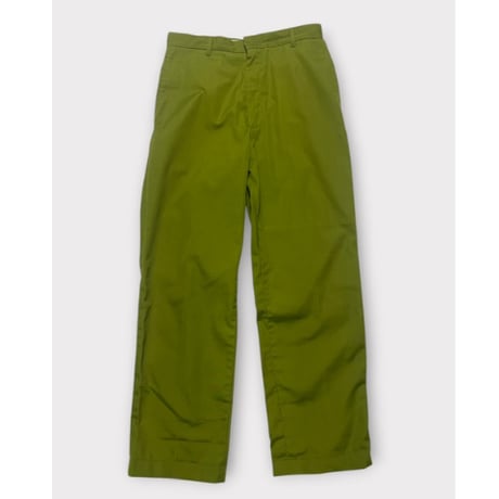 [USED] vintage “Mattcha”CHINO