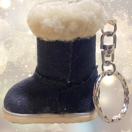 [USED]Mini Mini Winter Shose キーホルダーズ❄️☃️👢🥿