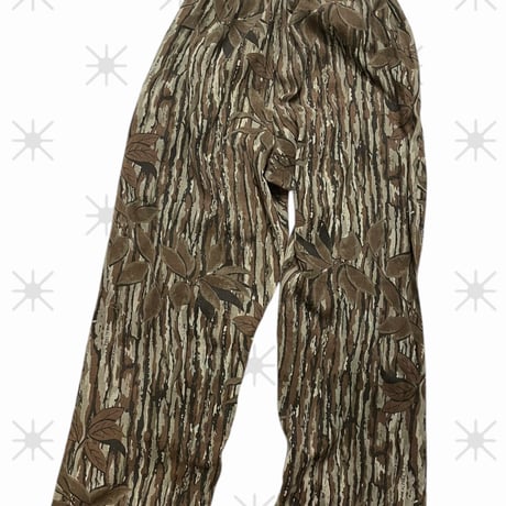 [USED] REALTREE sear JKT+PANTS