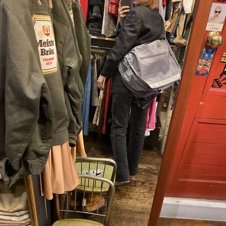 [USED] PATAGONIA "Critical Mass Bag"