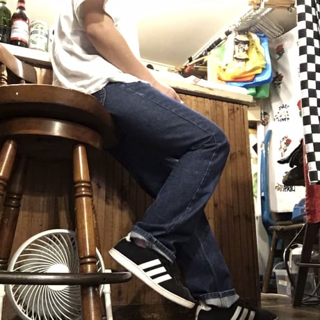 [USED] Lee DENIM PANTS