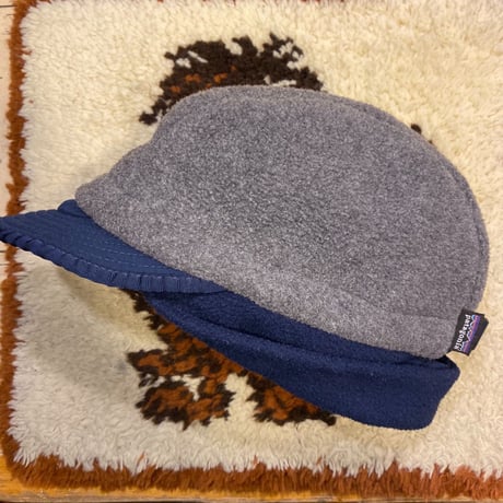 [USED] PATAGONIA フリース CAP
