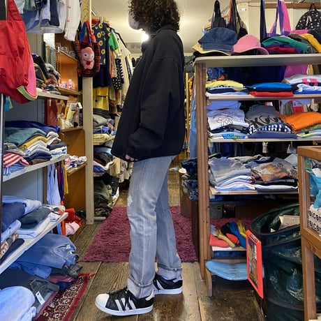[USED] Levi's 501 BLACK