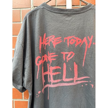 [USED]  BLEACH  "GUNS" オマージュ Tee