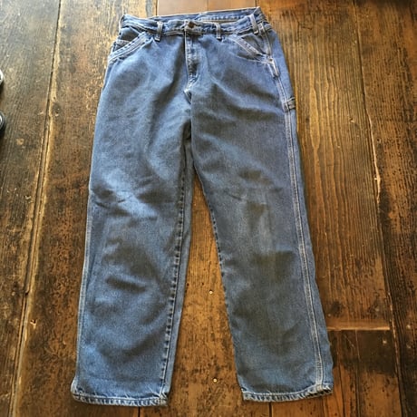 [USED] Dickies デニム ペインターパンツ