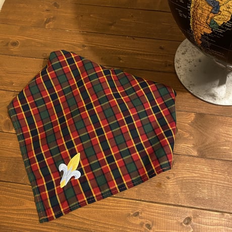 [USED] BOYSCOUTS スカーフSET