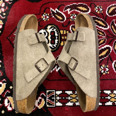 [USED] BIRKEN STOCK チューリッヒ