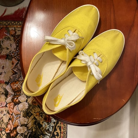 [DEADSTOCK] 1986 NIKE💛vintage sneaker