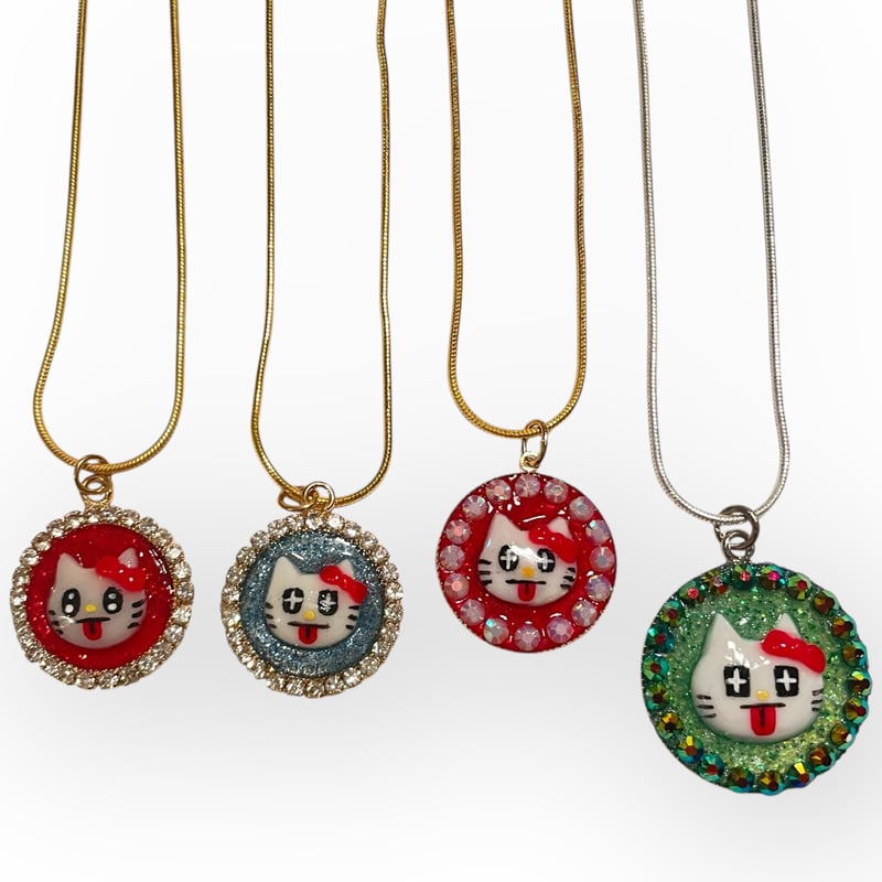 CUNE ときめきメモリアル ネックレス 82-TO2508-27C CUNE ときめきメモリアル ネックレス 82-TO2508-27C 30th ANNIV