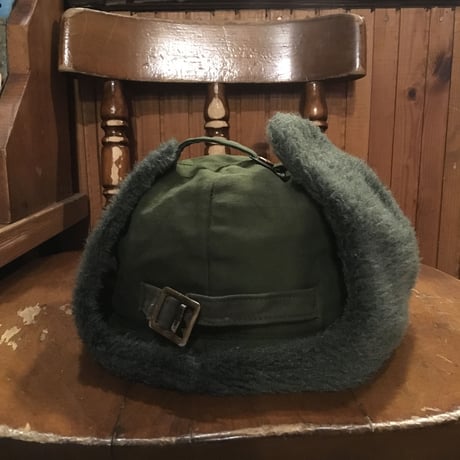 [USED] 60's vintage  SWEDEN ボア CAP
