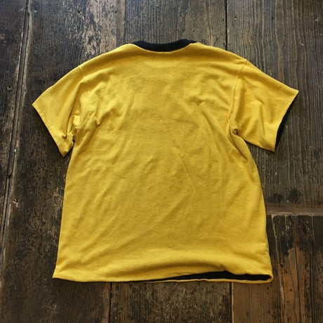 [USED]リバーシブル Tee  "ARAYA"