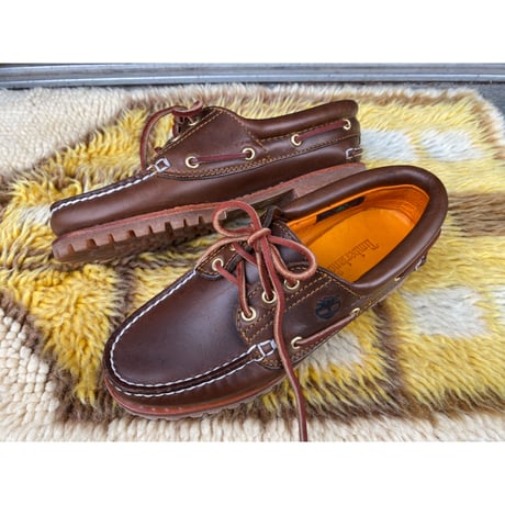 [DEADSTOCK] Timberland Authentics 3Eye Classic