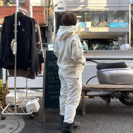 [USED]  VINTAGE SWEAT パーカー