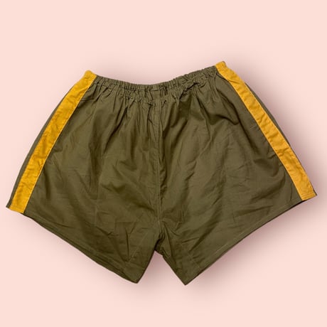 [DEAD STOCK]チェコ軍🇨🇿サイドラインショーツ