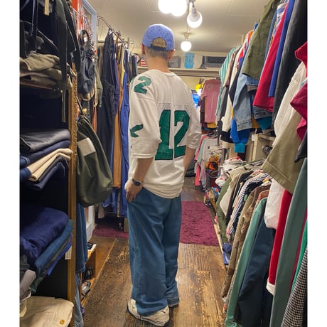 [USED]champion🏈OLD FOOTBALL Tee