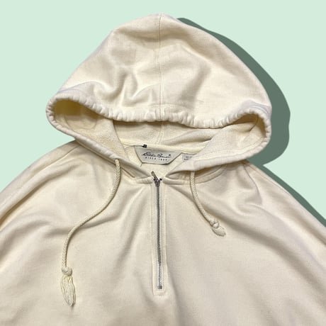 [USED] 'Eddie Bauer' SWEAT地プルオーバー