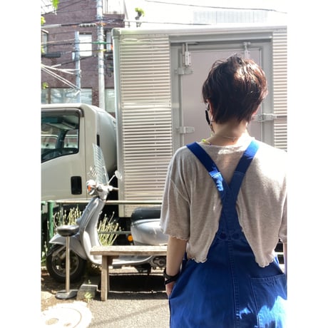 [USED] ショート丈 TOPS