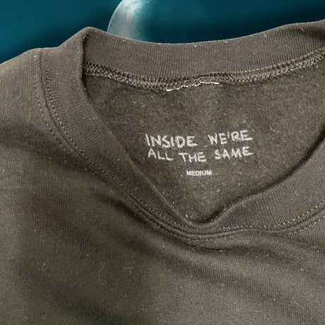 [USED]"HANG IN THERE" good message sweat 🖤