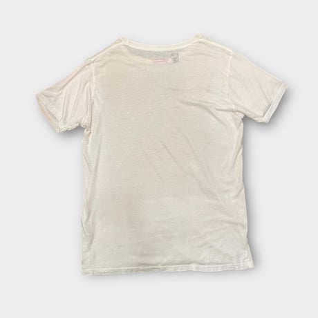 [USED] ITALY △ GOOD PRINT Tee