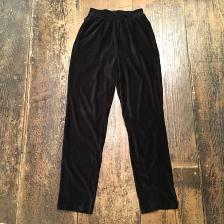 [USED] やわらかコーデュロイ イージーPants