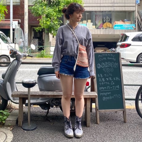 [USED] ラグ BAG