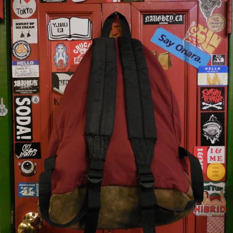 [USED] JANSPORT DAYPACK