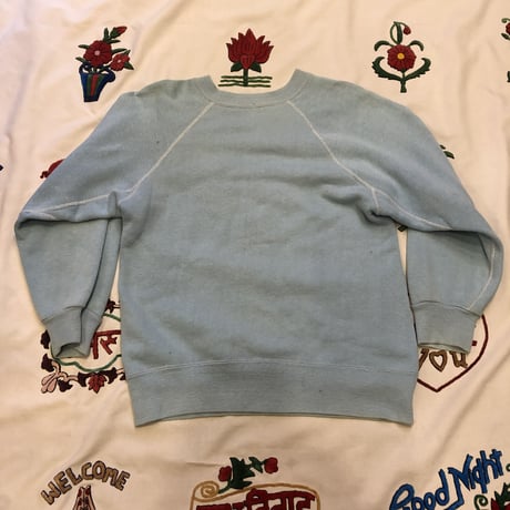 [USED] vintage ラグランSWEAT