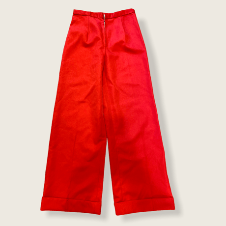 [USED] VINTAGE AKA フレアパンツ