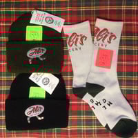 MY LOADS ARE LIGHT] S.O.O SOCKS | garden730