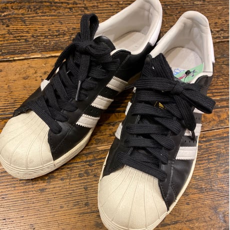 [USED] adidas SUPERSTAR 80's