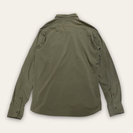 [USED]  "The North Face" NYLON SHIRT