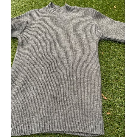 [USED] EURO リブニット
