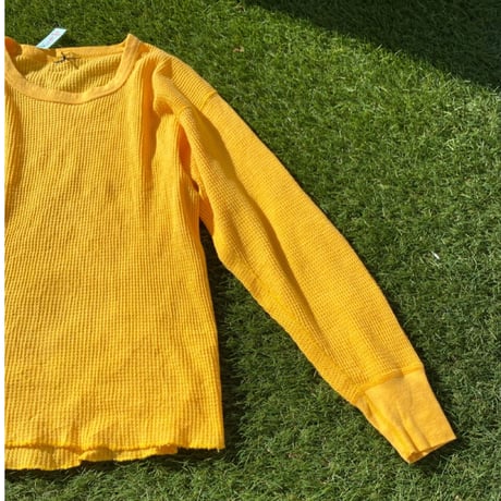 [USED] きいろサーマル 💛